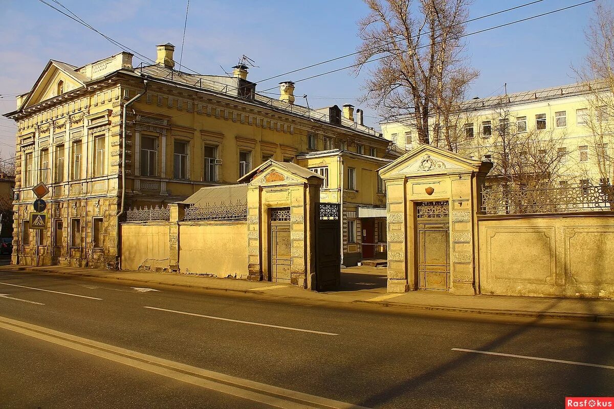 Москва николоямская ул дом 1. Улица николоямская дом 53с1. Москва ул николоямская. Николоямская особняк. Николоямская улица фото.