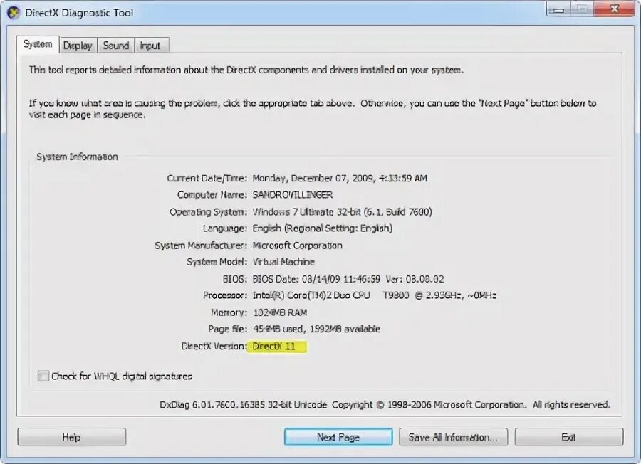 Последний directx для windows 7. Directx для windows 7. как обновить 11 directx в windows. как обновить directx на виндовс 7. белое окно directx при скачке.