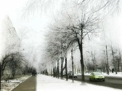 Владикавказ декабрь