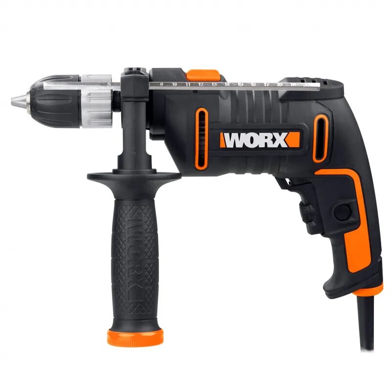 Ударная дрель шуруповерт worx. Worx wx317.2. шуруповерт worx wx317.2. ударная дрель worx. перфоратор оранжевый.