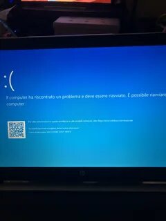 Синий экран inaccessible boot