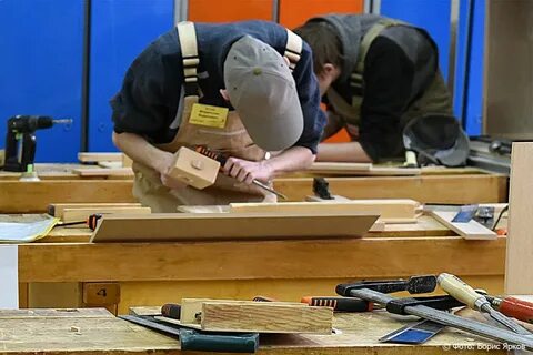 Работа сборщиком корпусной мебели
