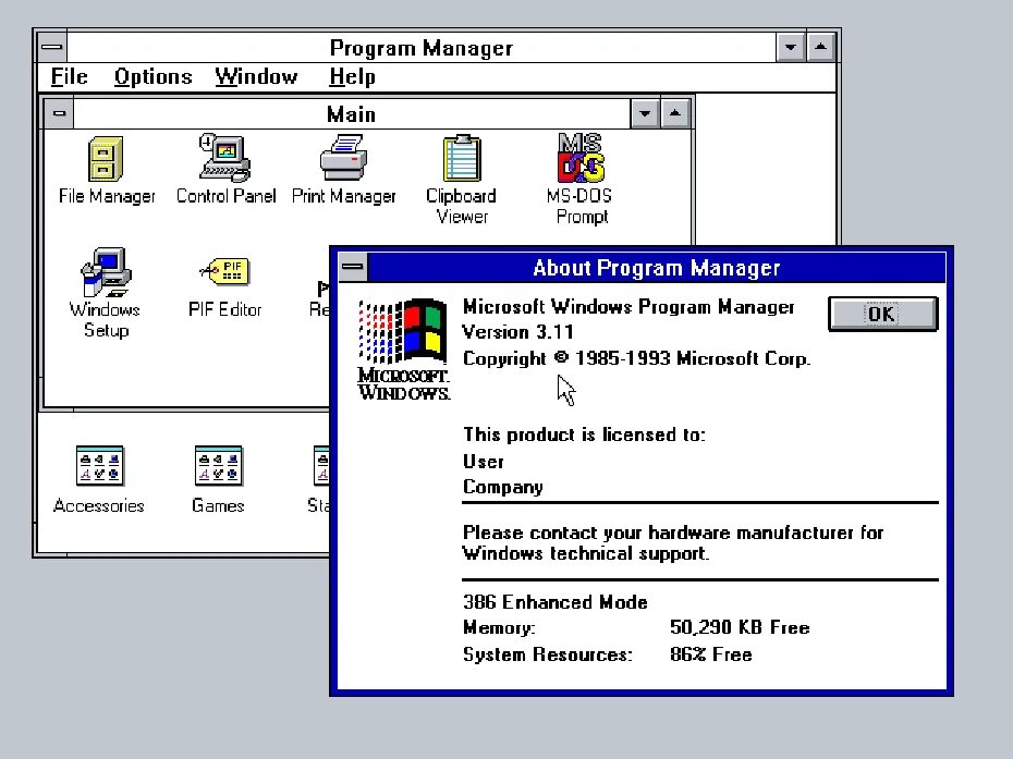System software for windows 3.5. Microsoft windows 3.11. изображение интерфейса ос windows for workgroups 3.11.. операционная система windows 3 x. windows 3.0 интерфейс.