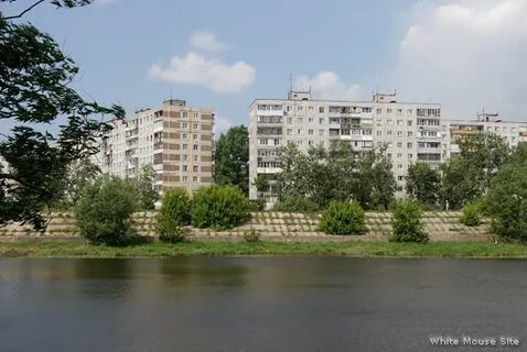 Г орехово зуево ул набережная