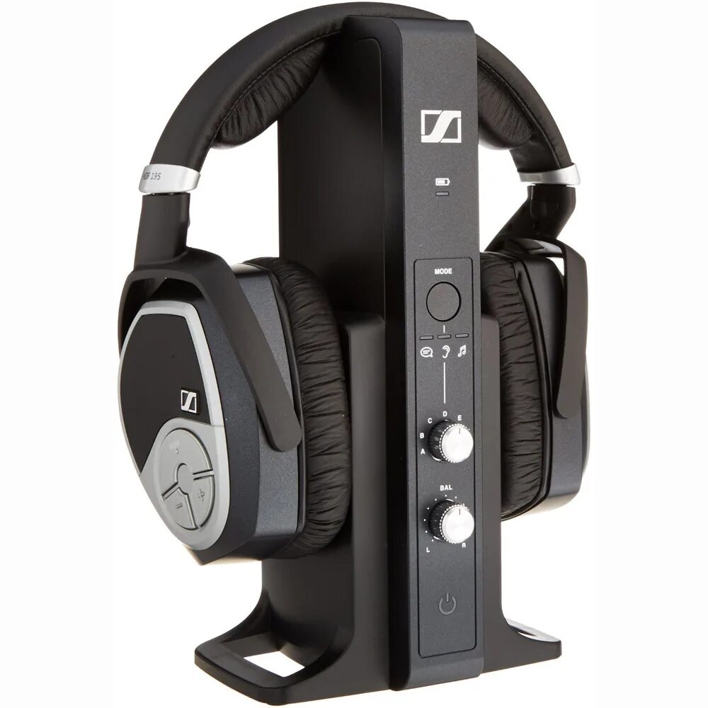 Купить sennheiser беспроводные. Наушники Sennheiser RS 195. Sennheiser RS 175-U. Наушники Sennheiser tr 165. Наушники Sennheiser с радиоканалом.