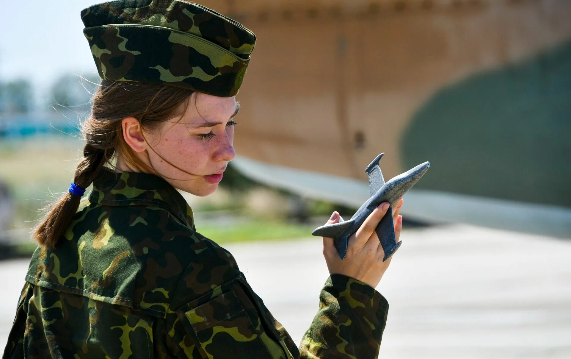 Как стать военным