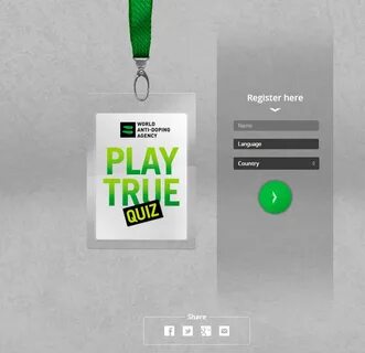 Play true