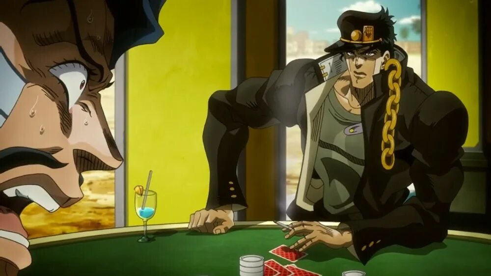 Scratch jojo