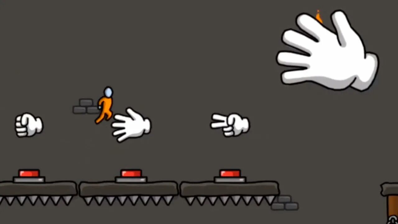 Как проходит stickman 3