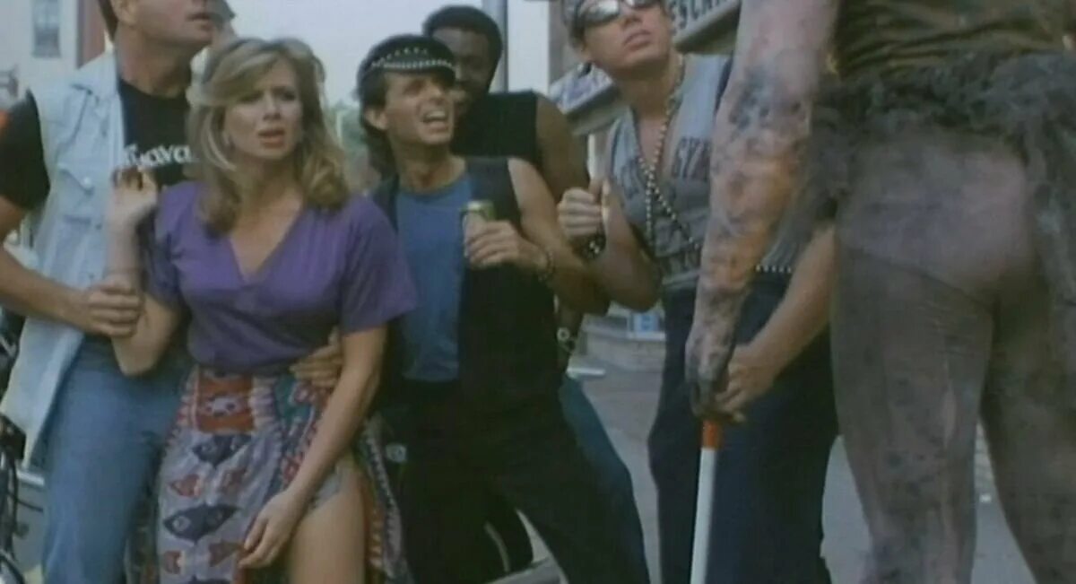 токсичный мститель 1984