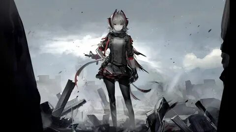 Character Art, Character Design, We Three Kings, Cyberpunk Style, Lappland,...