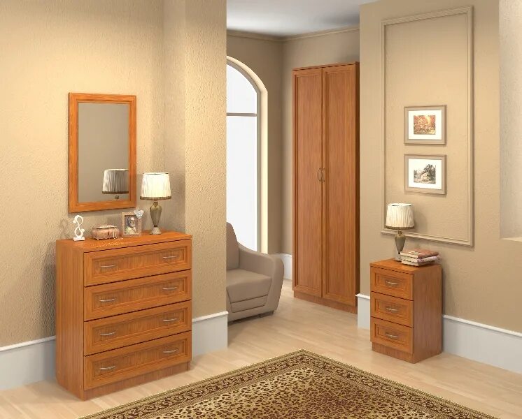MITRED TYPE 2 Replacement Bedroom Doors in Ellmau Beech Bedroom styles, Home int