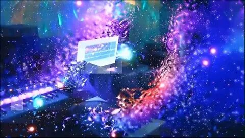 Космическая музыка для детей слушать