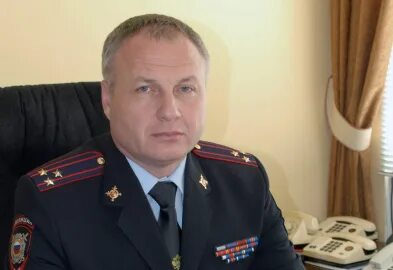 Начальник умвд кемерово