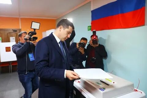 Калининградские выборы