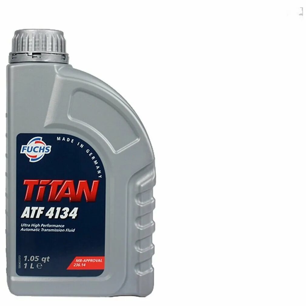 602034915 fuchs atf fuchs titan atf 4134 4л mb 236. Масло fuchs atf. Fuchs titan atf 4134 1 л. Масло трансмиссионное fuchs titan atf 7134 fe. Fuchs titan 4134.