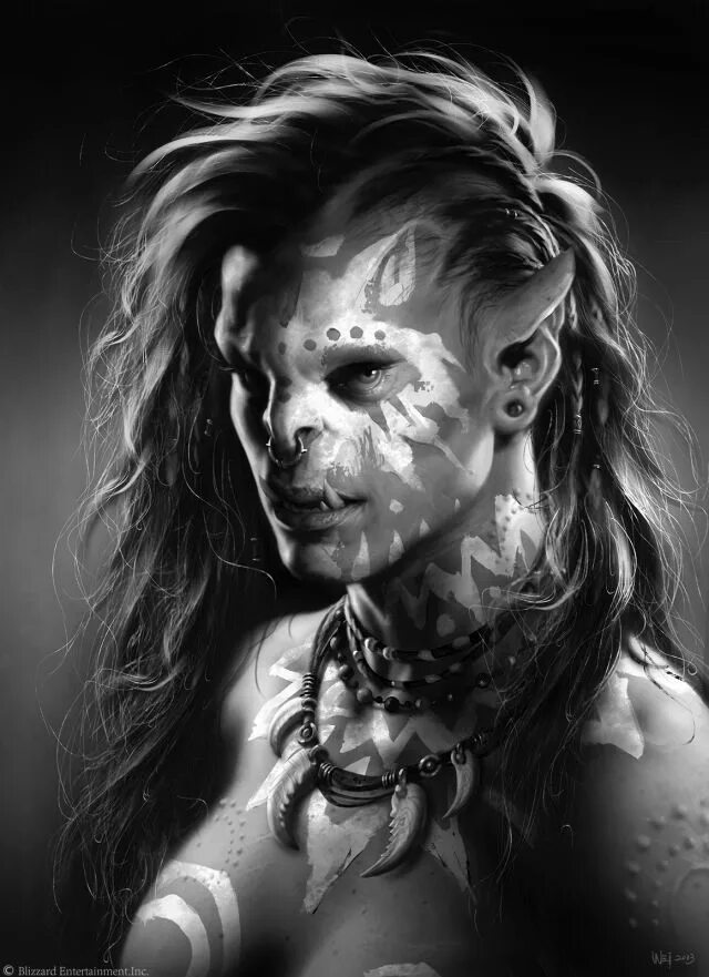 Орки бабы. Орчанка варкрафт. Полуорк бард днд. Орки бабы. Art барышня orc.