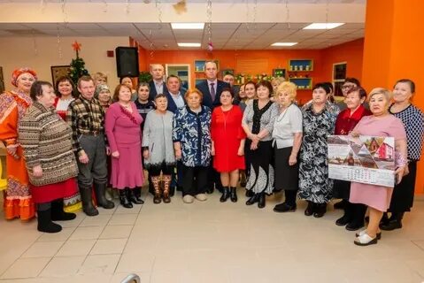Вакансии ненецкий автономный