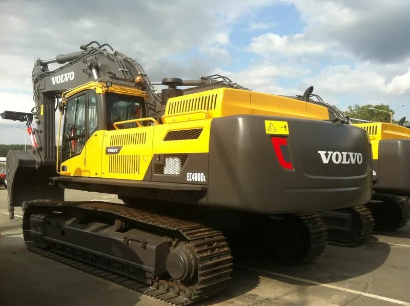 Volvo ec480dl. Экскаватор Volvo ec480. Гусеничный экскаватор Volvo ec480d. Экскаватор вольво 480