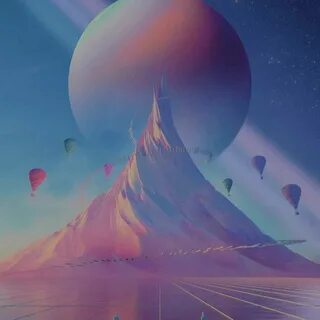 Другие планеты рисунки