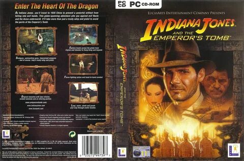 Indiana jones and the great circle 2024