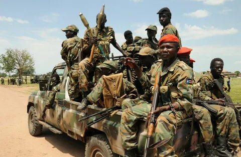 Usa south sudan
