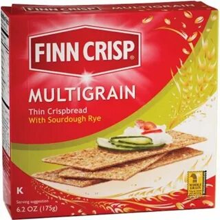 Хлебцы finn crisp
