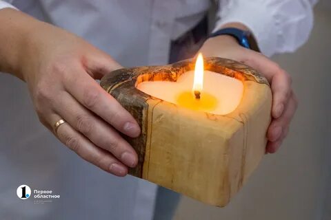 Можно ли дарить свечу