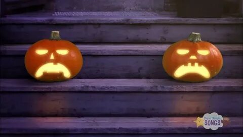 Five little pumpkins super simple songs