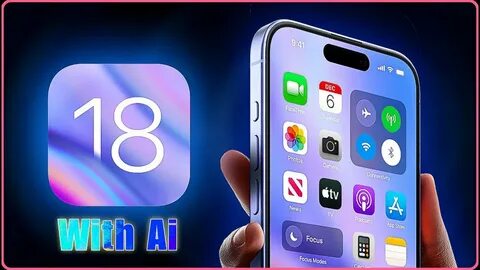 Какие модели получат ios 18