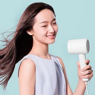 Фен xiaomi ionic hair отзывы