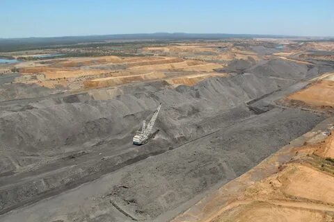 Mine close