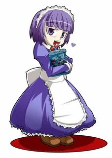 Chikoi the maid