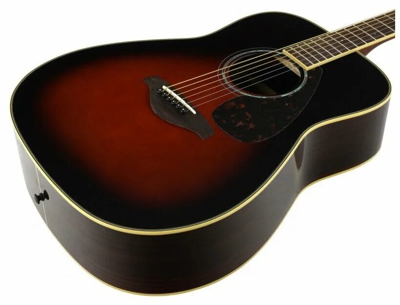 Гитара ямаха отзывы. Акустическая гитара Yamaha fg830. Yamaha fg830 TBS. Yamaha fg830 Black. Гитара акустическая Yamaha FG.