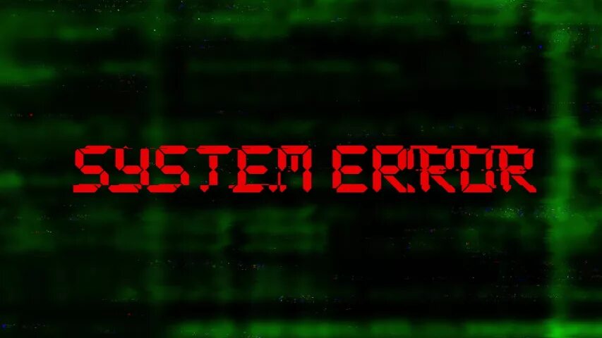 Channel errors