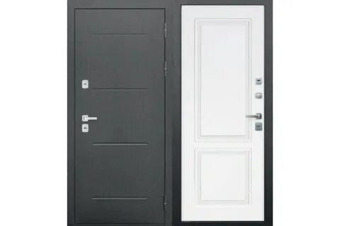 Изотерма дверь