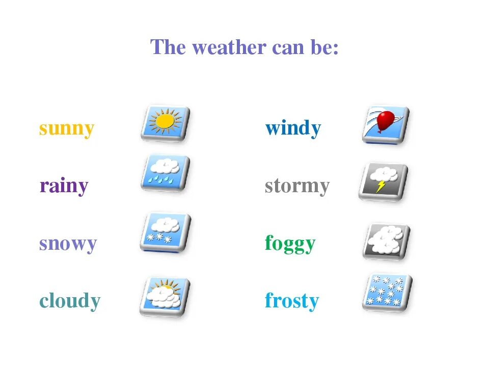 Weather spotlight 5