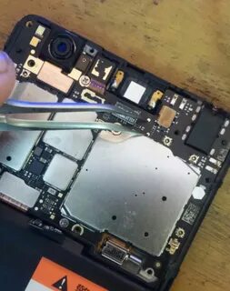 Note 9 testpoint