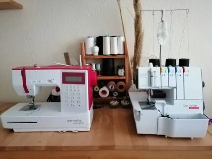 Bernina 880dl