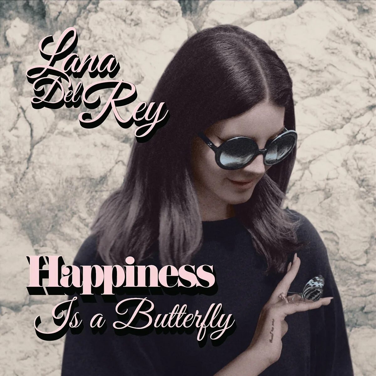 Magic lana. Trash Magic Lana del Rey обложка. Lana del Rey - Happiness is a Butterfly (Slowed and Reverb). Is this Happiness Lana del Rey.