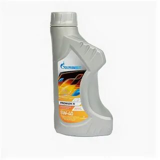 gazpromneft premium n 5 40