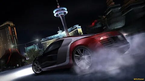 Need for speed audi