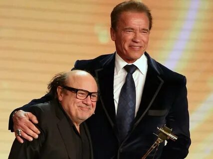 Дэнни де вито шварценеггер