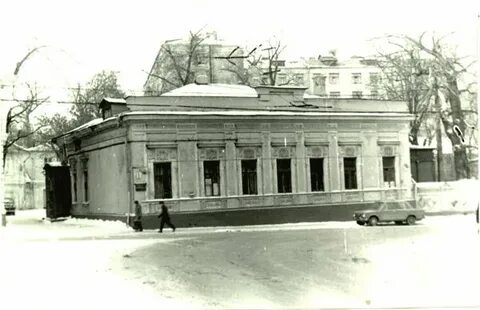 Страстной бул 9
