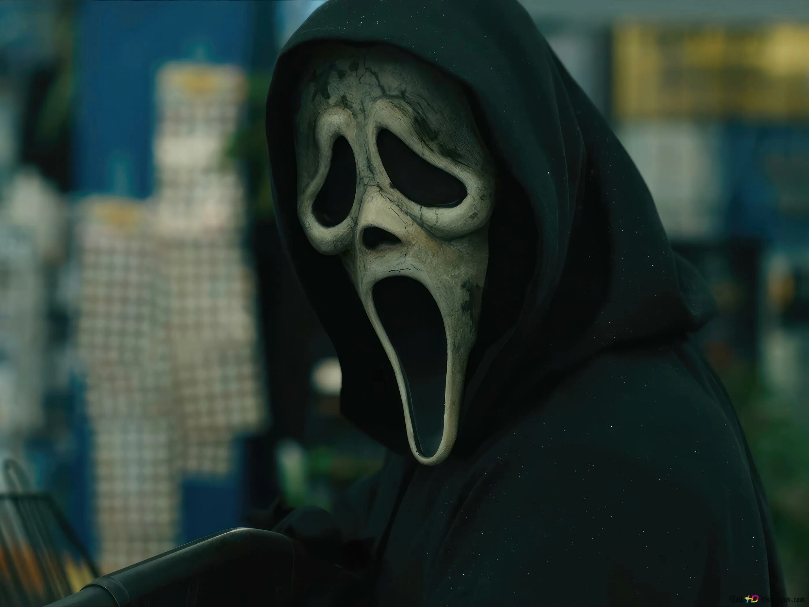 Вопль 6. Scream 6 2023.