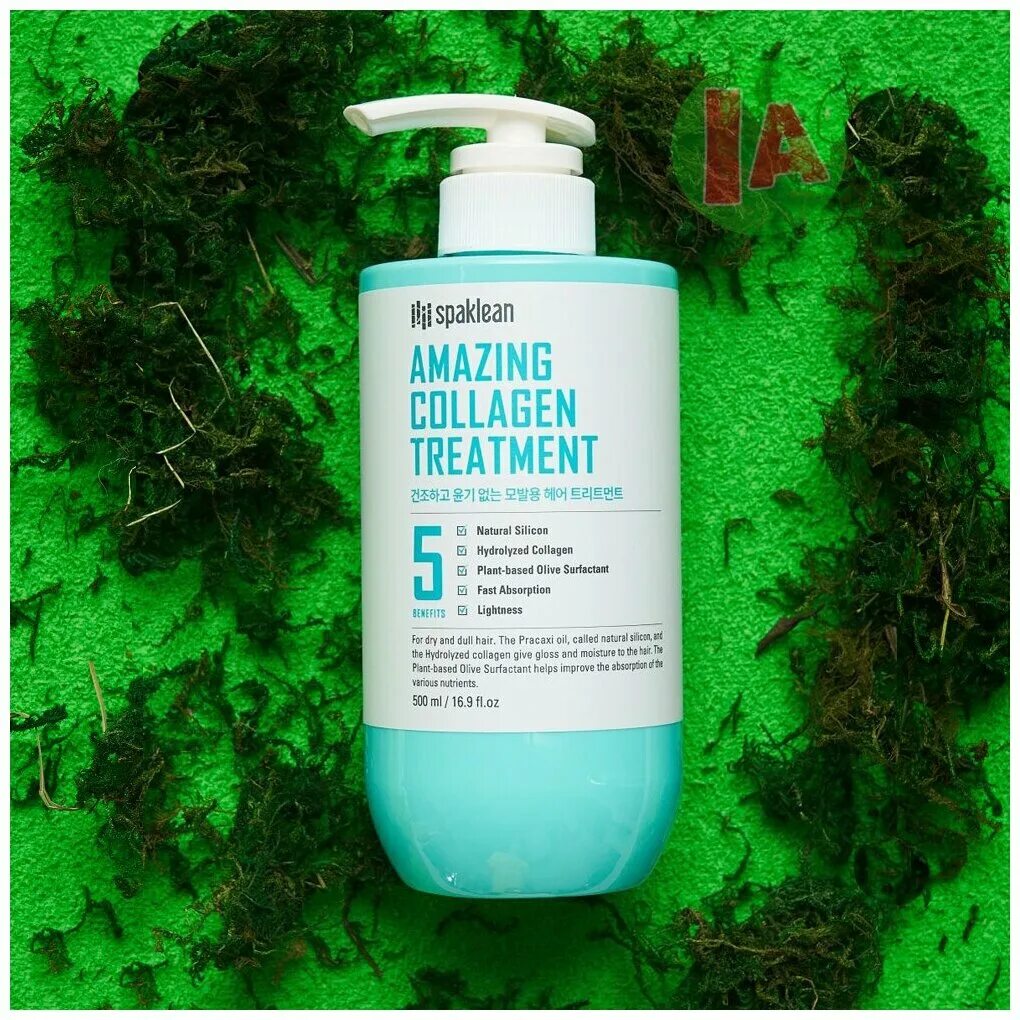 Spaklean scalp massage tonic. Бальзам spaklean для волос с коллагеном. spaklean amazing collagen treatment. spaklean бальзам для волос с коллагеном - amazing collagen treatment, 30мл. spaklean amazing hair essence oil.