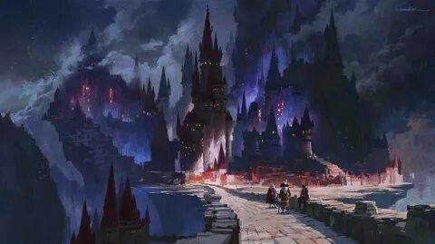 Kingdom замок