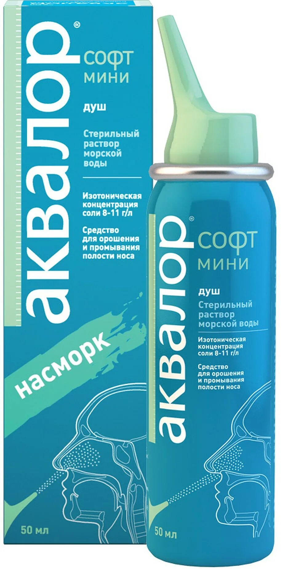 Вода от заложенности носа. Спрей аквалор 50 мл. Аквалор спрей для носа 50мл. Аквалор форте 125 мл.