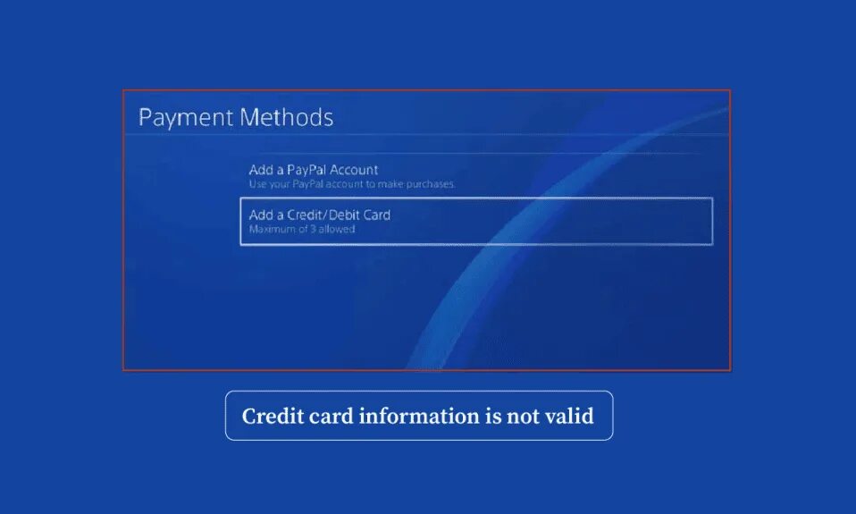 Is not a valid value. Is not a valid value