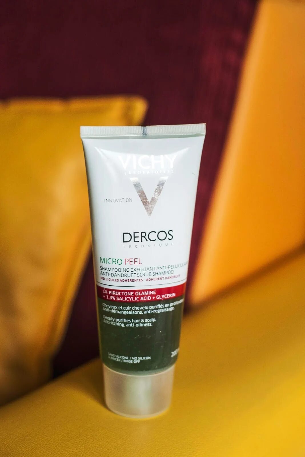 Шампунь скраб vichy dercos. Шампунь vichy dercos micro peel. Шампунь dercos micro peel. Виши дерекос зелёный шампунь. Виши деркос шампунь пилинг.